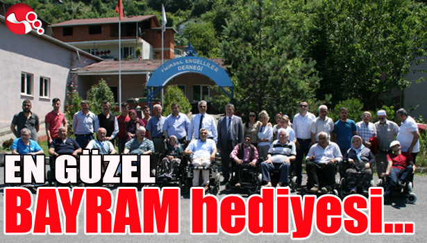 En güzel BAYRAM hediyesi...