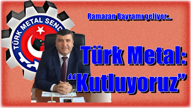 Türk Metal: "Kutluyoruz"