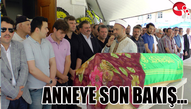 ANNEYE SON BAKIŞ...