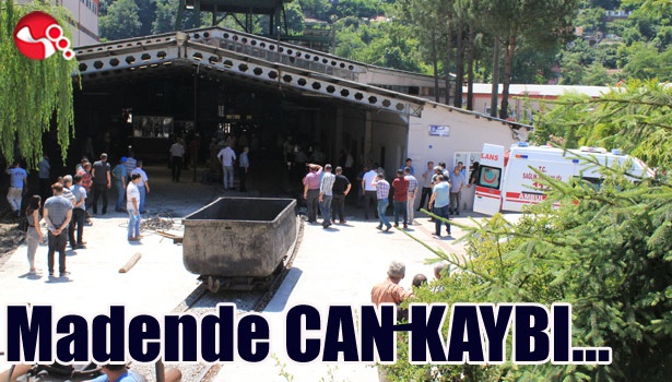 Madende CAN KAYBI...