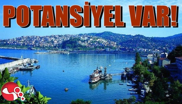 Potansiyel var!