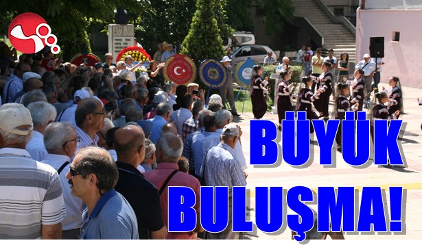 Çeyrek asırlık büyük buluşma!