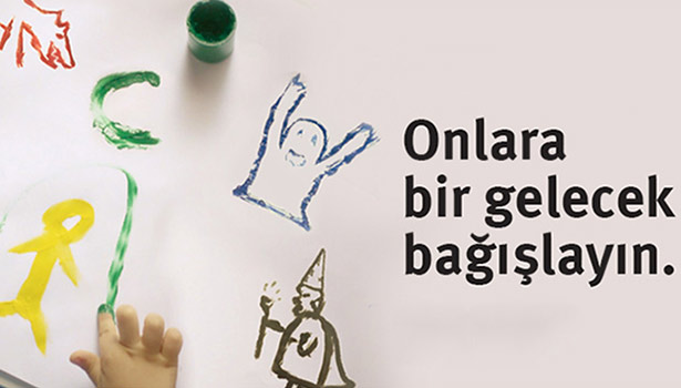 YEŞİLAY'DAN ÖRNEK PROJE