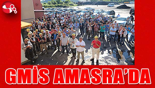 Demirci TİS'i anlattı