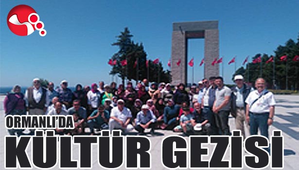 Başol, Ormanlı'dan 50 kişiyi Çanakkale'ye geziye götürdü