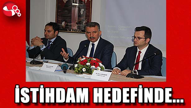 Mesleki Yeterlilik Kurumu Başkanı Adem Ceylan,