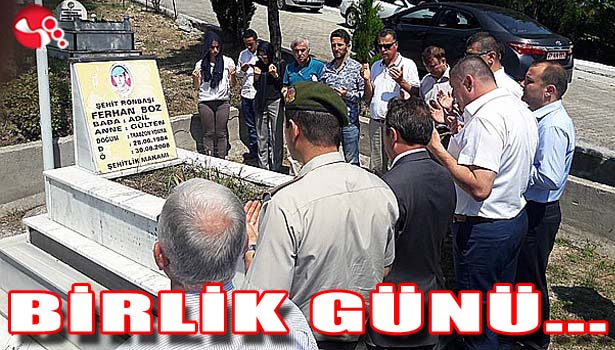 15 Temmuz Demokrasi ve Milli Birlik Günü