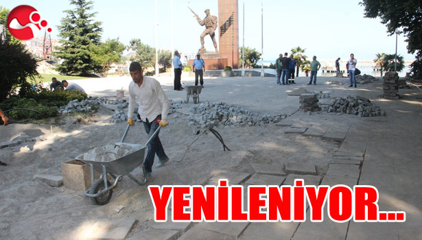 YENİLENİYOR...