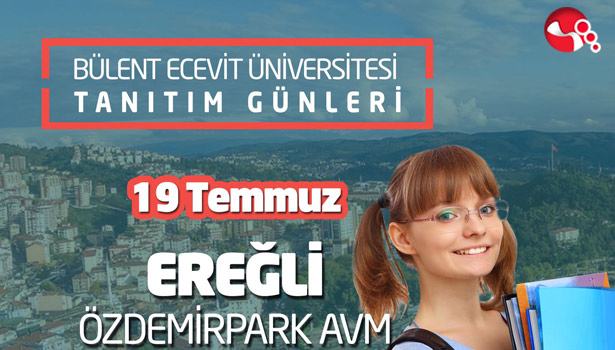 TANITIM GÜNLERİNİ KAÇIRMAYIN!...