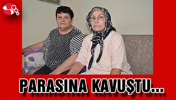 PARASINA KAVUŞTU...