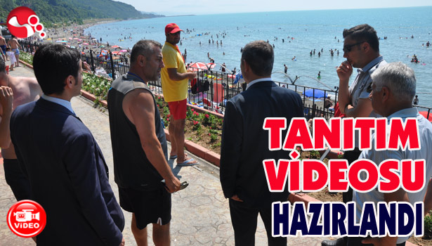 TANITIM VİDEOSU HAZIRLANDI...