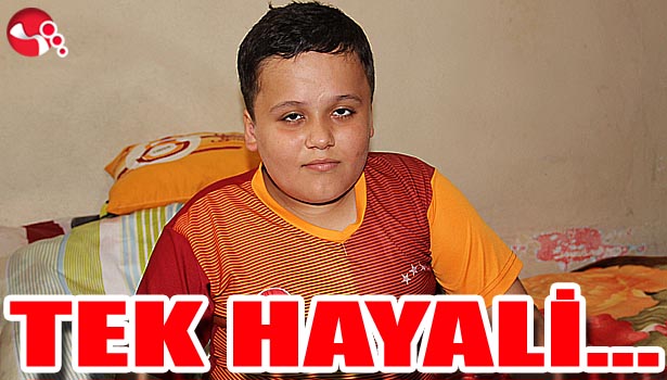 TEK HAYALİ...