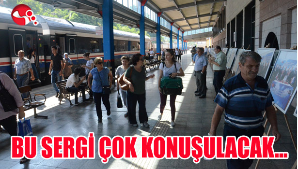 BU SERGİ ÇOK KONUŞULACAK...