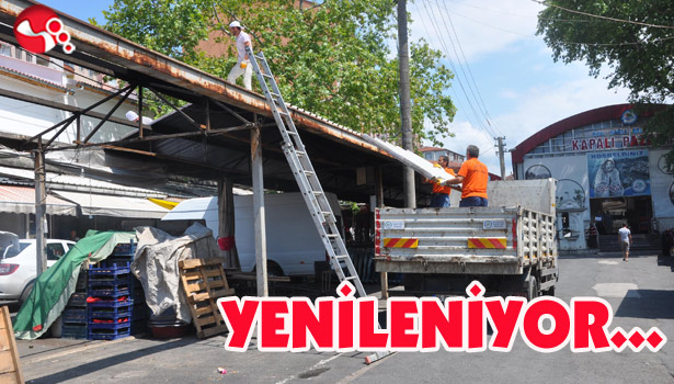 YENİLENİYOR...
