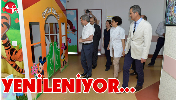 YENİLENİYOR...