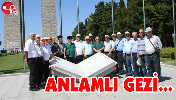 ANLAMLI GEZİ...