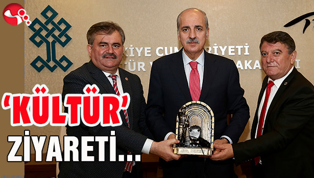 'KÜLTÜR' ziyareti...
