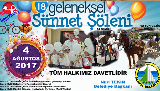 GELENEK DEVAM EDECEK...