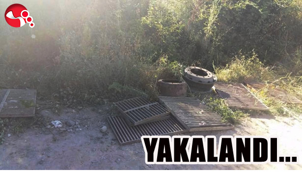 YAKALANDI...