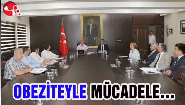 OBEZİTEYLE MÜCADELE...