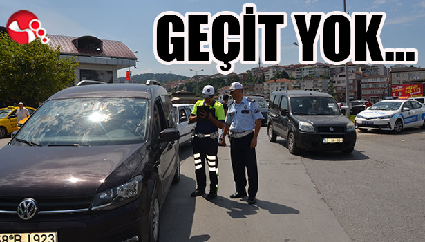 GEÇİT YOK...