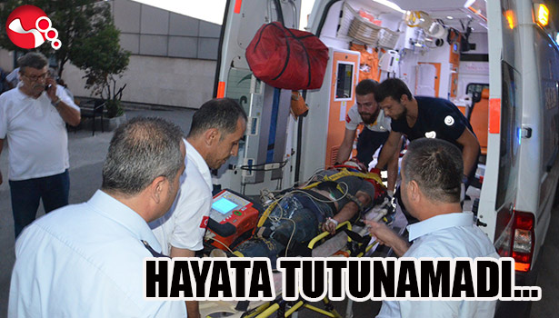 HAYATA TUTUNAMADI...