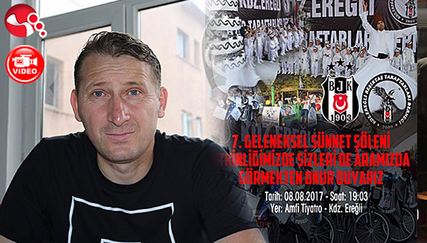 ERKEKLİĞE İLK ADIMLARINI BİZİMLE ATACAKLAR...