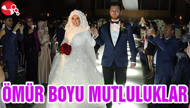 ÖMÜR BOYU MUTLULUKLAR...