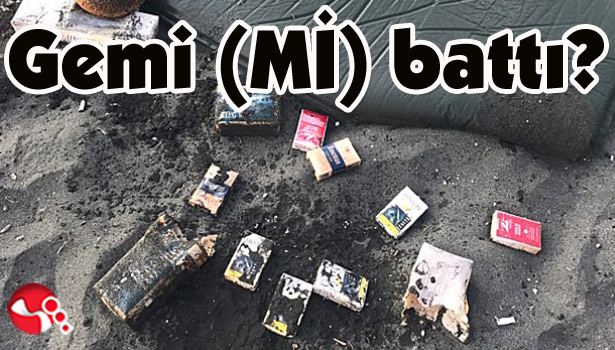 Gemi (Mİ) battı?