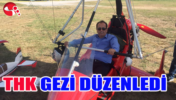 THK GEZİ DÜZENLEDİ...