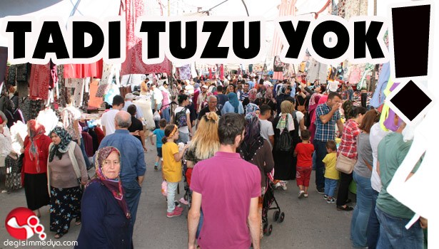 TADI TUZU YOK!..