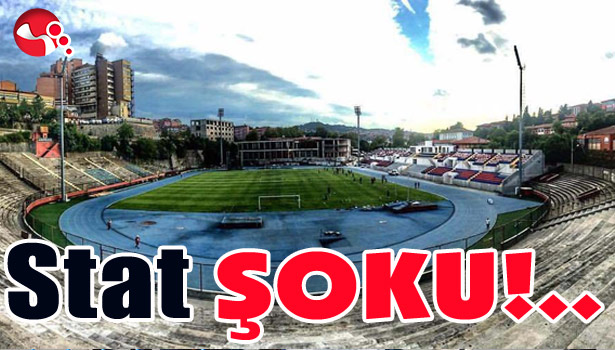 Stat ŞOKU!..