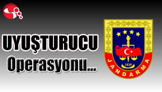 UYUŞTURUCU Operasyonu...