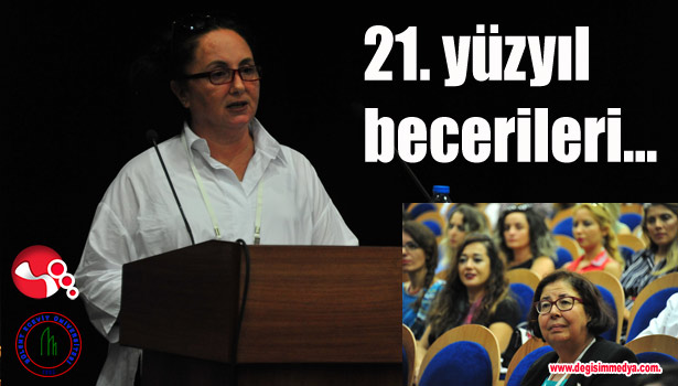 21. yüzyıl becerileri...