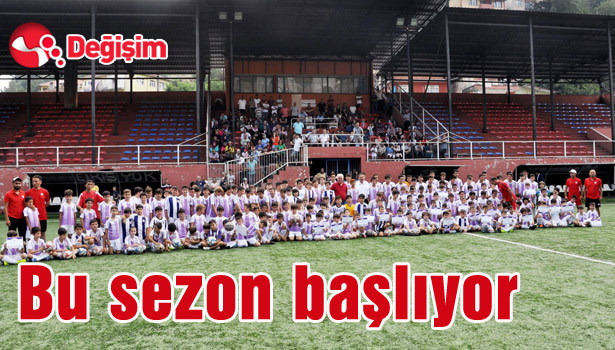 Bu sezon BAŞLIYOR...