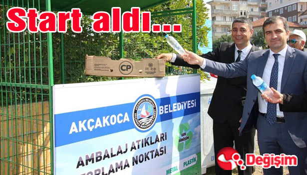 Start aldı...