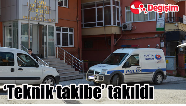 'Teknik takibe' takıldı...