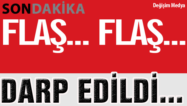 DARP EDİLDİ...