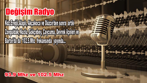 FLAMİNGO FM' İN YENİ PATRONU 'DOĞAN' OLDU