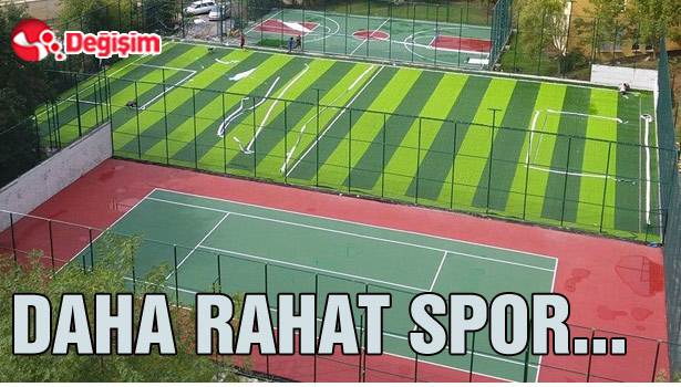 DAHA RAHAT SPOR...