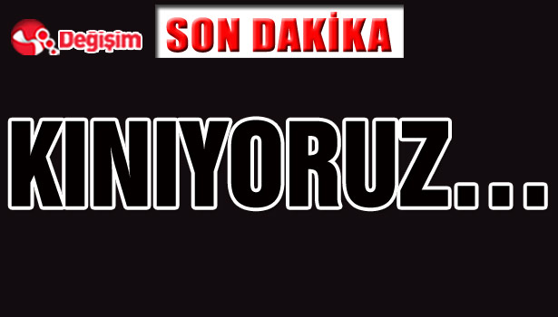 KINIYORUZ...
