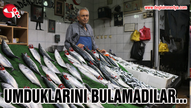 UMDUKLARINI BULAMADILAR...