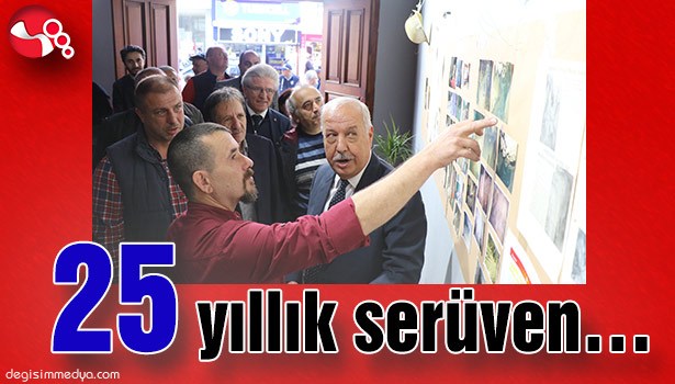 25 yıllık serüven...