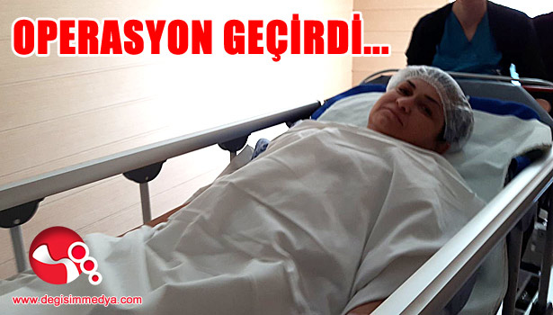 CERRAH OPERASYON GEÇİRDİ...