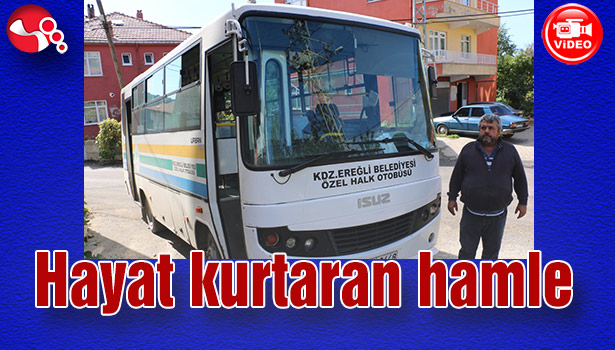 Hayat kurtaran hamle