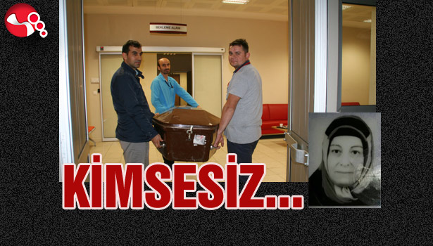 İki oğlu bıçaklayarak öldürmüştü, o annenin cenazesi kimsesizler mezarlığına gömülecek 9 bıçak darb