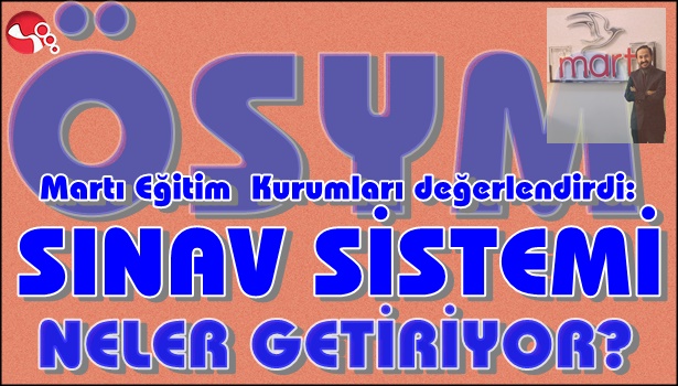 Martı Eğitim Kurumları bilgilendirdi