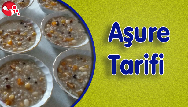 Aşure Tarifi...