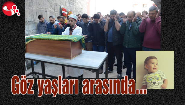 Göz yaşları arasında