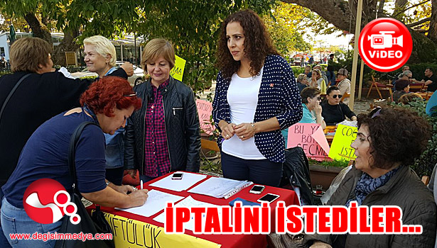 Anayasa mahkemesinden iptalini istediler...